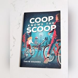 Coop Knows the Scoop Book